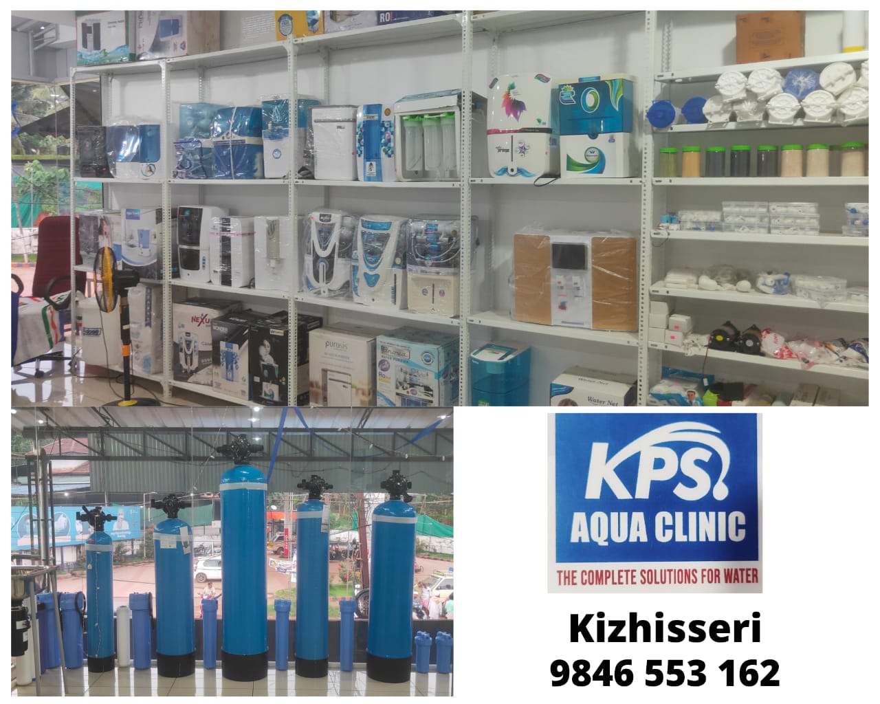 Kps Aqua Clinic Kizhisseri